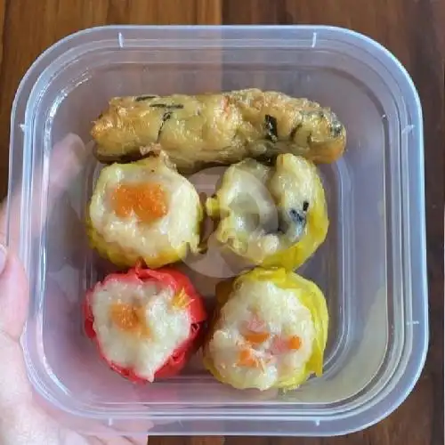 Gambar Makanan 'Njajano' Dimsum, Candi Mendut 5