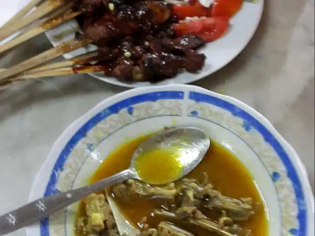 Gambar Makanan Sate Kambing 6