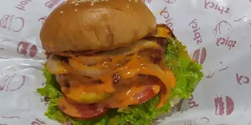 Burger Martha, Bojong Indah