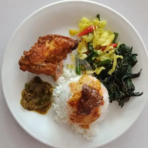 Gambar Makanan Cinto Minang, Roxy Mas 2