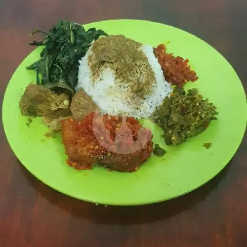 Gambar Makanan Rumah Makan Padang Talago Biru 7