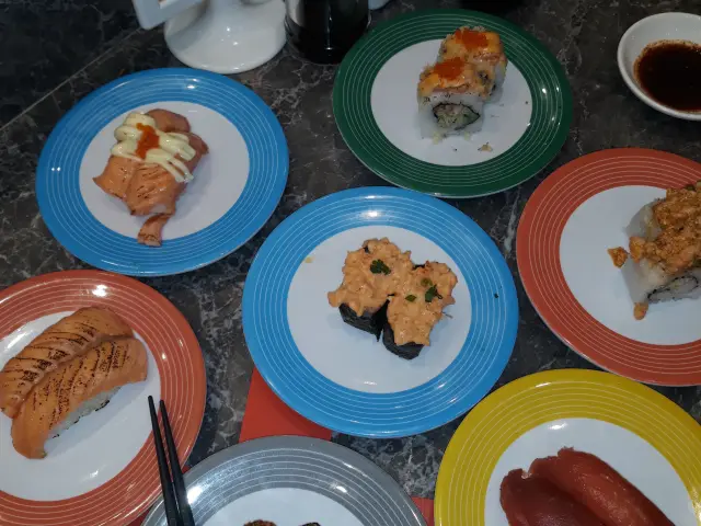 Gambar Makanan Sushi Go! 18