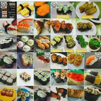 So Sushi Supply & Cafe Bandar Perda