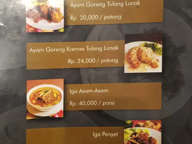 Gambar Makanan AyamGorengNinitMagelang 4