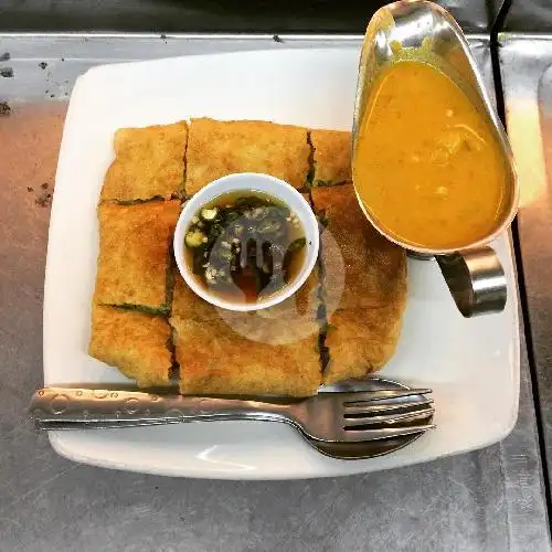 Gambar Makanan Martabak Kuah Kari Palembang 2