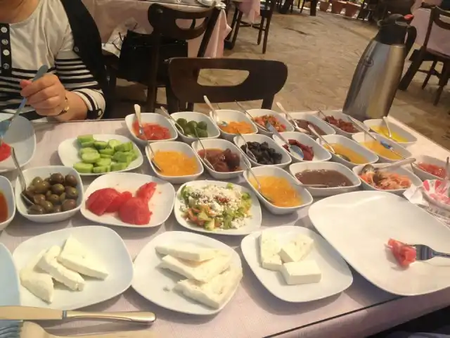 Dimitros Restaurant'nin yemek ve ambiyans fotoğrafları 15