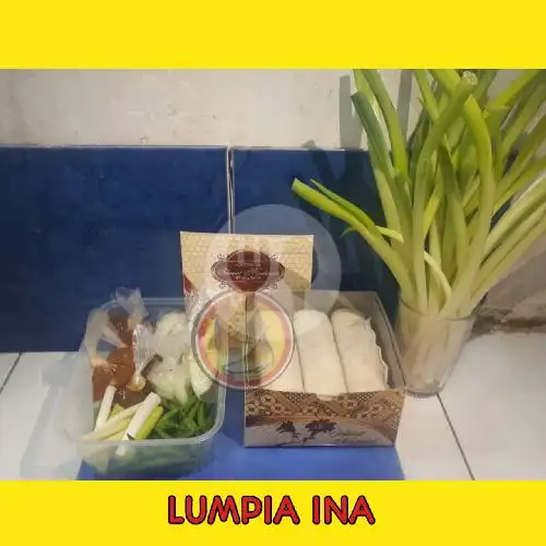 Gambar Makanan Lumpia Semarang Ina, Kebon Jeruk 4