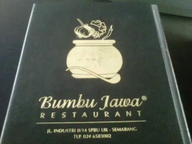 Gambar Makanan Bumbu Jawa RESTAURANT 2