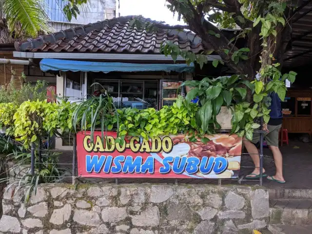 Gado-gado Wisma Subud