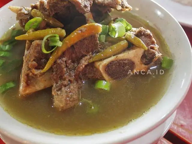 Gambar Makanan Sop Djakarta Soenda Ma'Idah 2