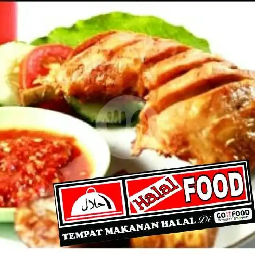 Gambar Makanan HalalFood Juara Ayam Bakar & Tempong, Denpasar 17