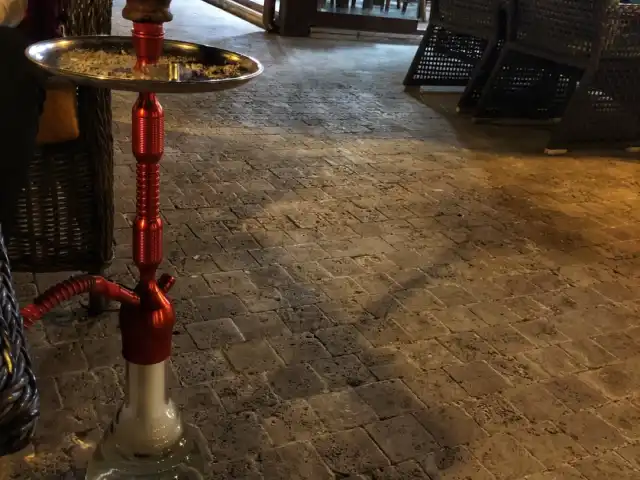 Nafia Cafe'nin yemek ve ambiyans fotoğrafları 6