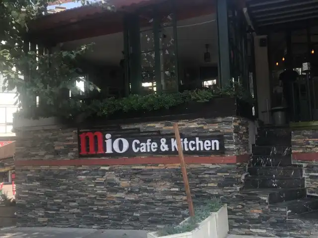 Mio Cafe & Kitchen'nin yemek ve ambiyans fotoğrafları 11