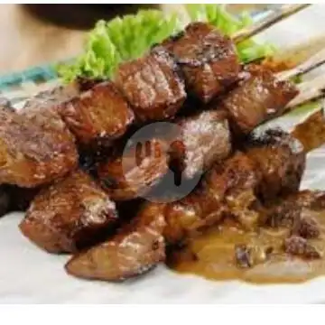 Gambar Makanan Sate Madura Cak Mamad, Srengseng 8