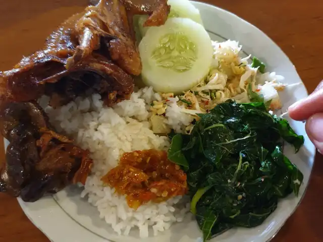 Gambar Makanan Ayam Goreng Mbak Mul Cabang Tawangsari 7