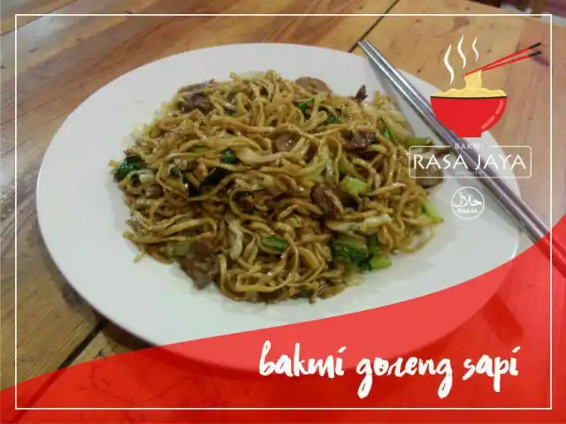 Gambar Makanan Bakmi Rasa Jaya 10