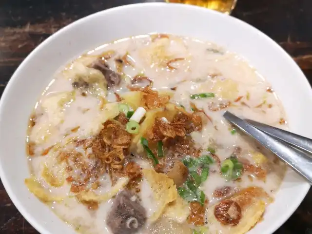 Gambar Makanan Soto Betawi Nyonya Afung 2