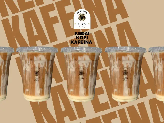 Kedai Kopi Kafeina