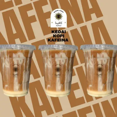 Kedai Kopi Kafeina