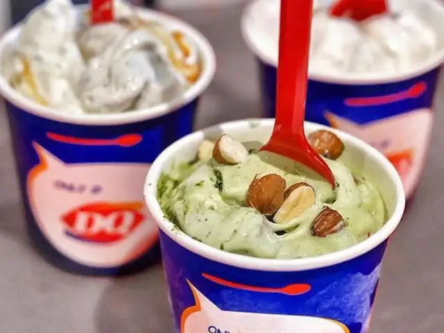 Gambar Makanan Dairy Queen 1