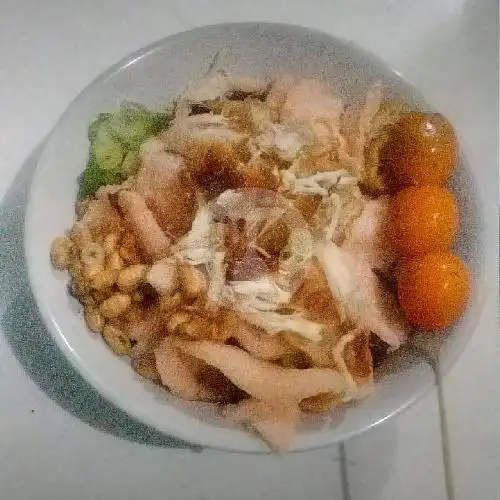 Gambar Makanan Bubur Ayam Duari, Bendungan Hilir 8