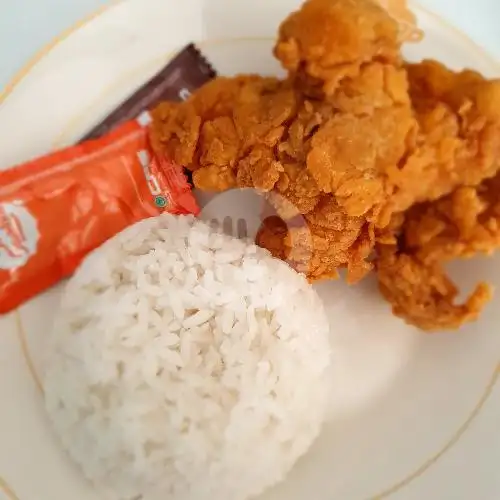 Gambar Makanan Bfc Fried Chicken, Ruko Eminence 3