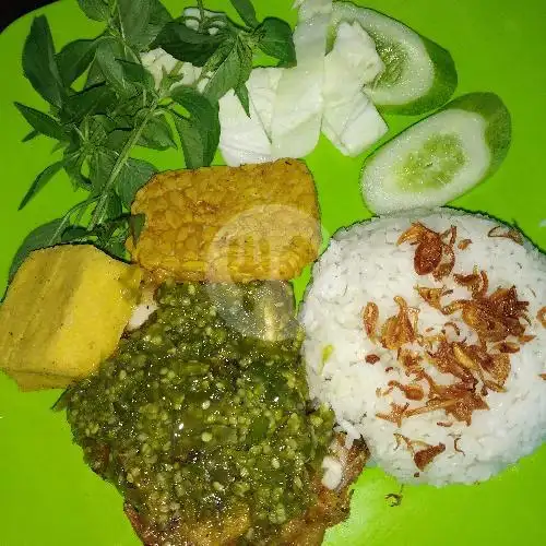 Gambar Makanan Nasi Bebek Kadir Proklamasi, Depan Bakamla 6