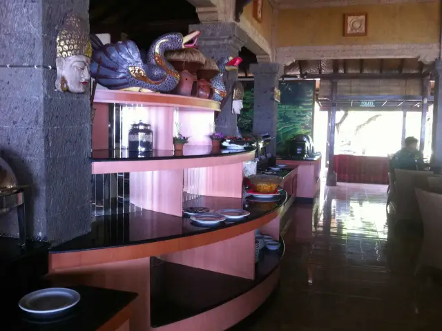 Gambar Makanan Matahari Restaurant - Inna Sindhu Beach Hotel 6