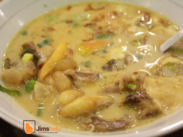 Gambar Makanan Soto Betawi & Sop Kaki 13