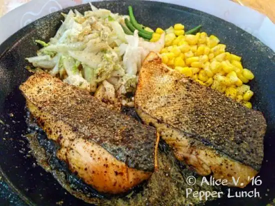 Pepper Lunch