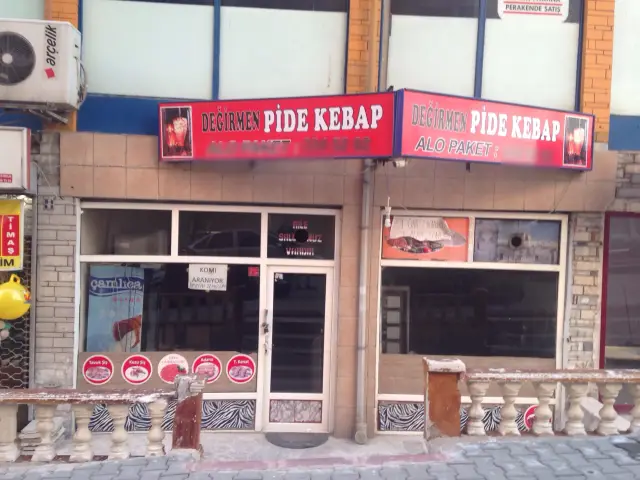 Cagdas Pide ve Kebap Salonu'nin yemek ve ambiyans fotoğrafları 2