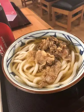 Marugame Udon Food Photo 1