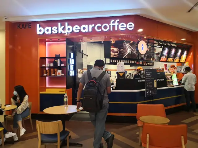 Bask Bear Coffee (IOI City Mall) Food Photo 19