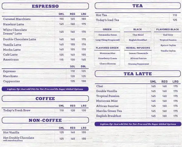 The Coffee Bean & Tea Leaf Food Photo 1