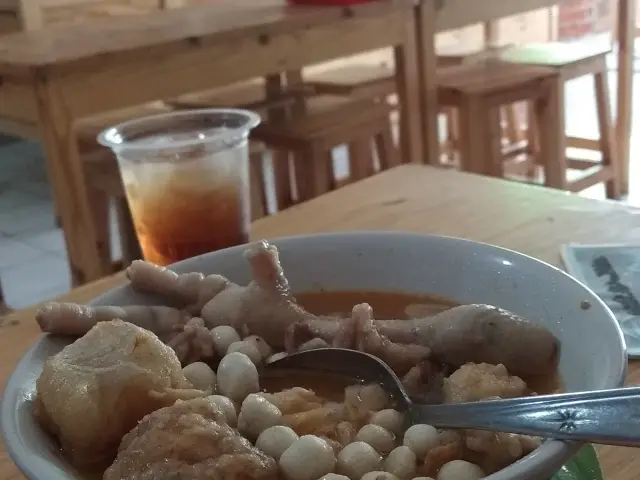 Gambar Makanan Baso Aci Akang 6