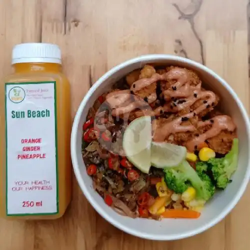 Gambar Makanan Healthy Food Smoothie Jus Rice Bowl Salad Gesund Resto 12