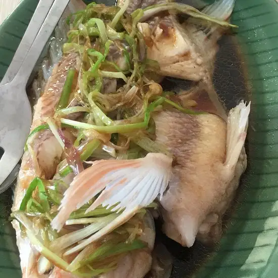 Gambar Makanan Ikan Bakar Cianjur Mayjen Sungkono 3