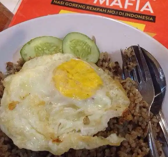 Gambar Makanan Nasi Goreng Mafia 12