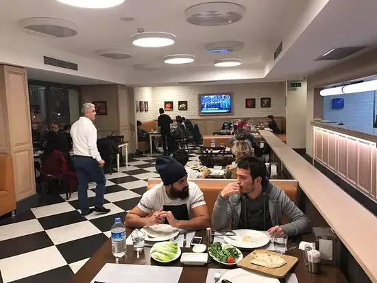 Hacı Saad Meat & Grill'nin yemek ve ambiyans fotoğrafları 27