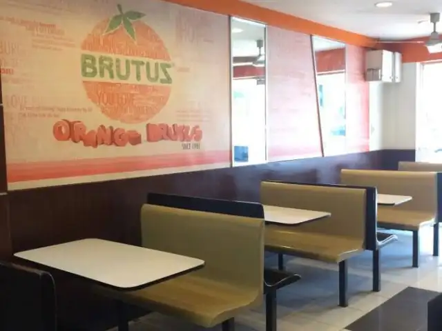Orange Brutus Food Photo 11