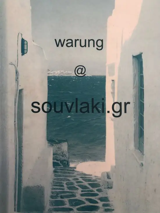 Gambar Makanan Warung Souvlaki Seminyak 19