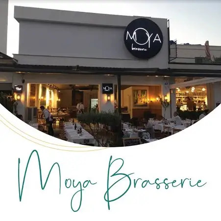 Moya Brasserie'nin yemek ve ambiyans fotoğrafları 14
