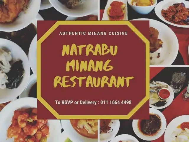 Natrabu Minang Restaurant-Malaysia Food Photo 3