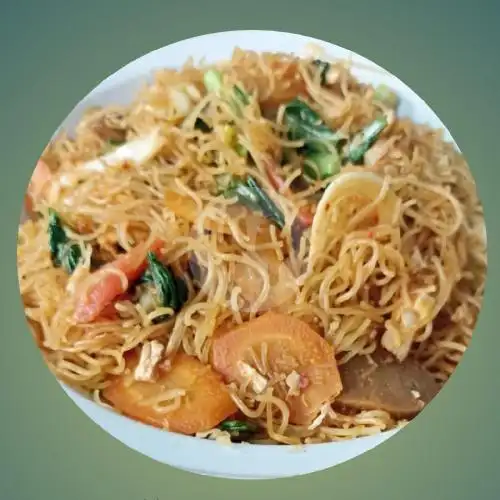 Gambar Makanan Nasi Goreng & Mie Tek Tek Jatihandap 5