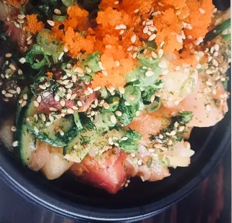 Gambar Makanan Pokinometry Poke Bowl 12