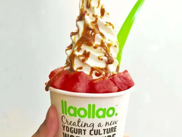 Gambar Makanan llaollao 14