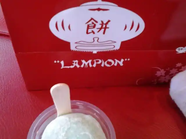 Gambar Makanan Mochi Kaswari "Lampion" 7