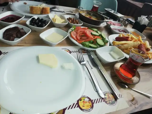 Han Cafe&Bistro'nin yemek ve ambiyans fotoğrafları 2