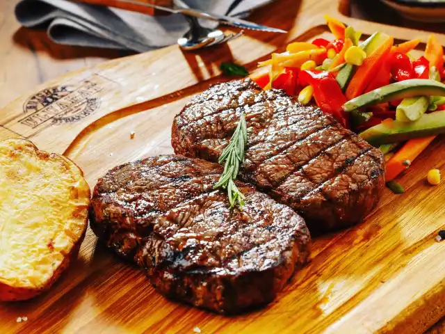 Uluabat Butcher&Steakhouse'nin yemek ve ambiyans fotoğrafları 6