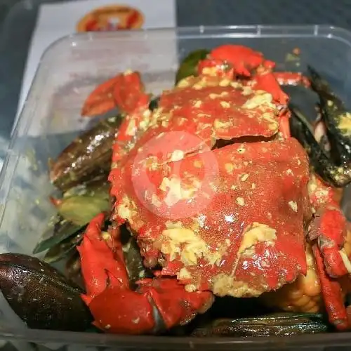 Gambar Makanan Kepiting Mimin, Kebayoran Lama 6